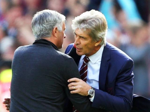 比赛视频直播-穆里尼奥兴衰史(64):蜜月3场,被奥莱撂倒