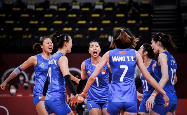 比赛视频直播-两胜三负结束东京之旅 中国女排的表现能打几分？