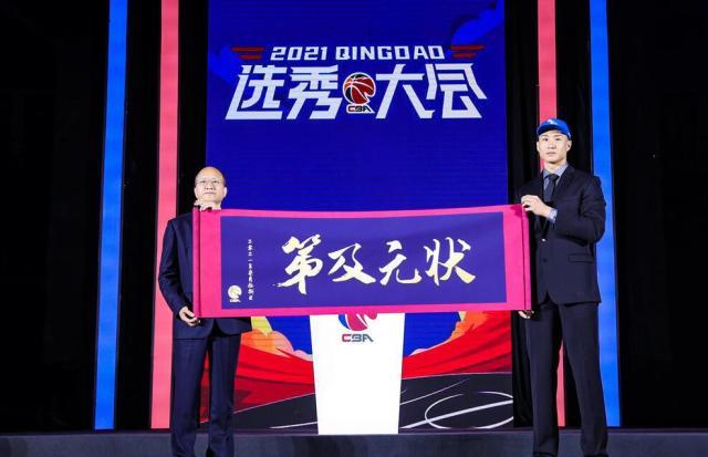 体育赛事-打造状元组合！福建成CBA选秀头号赢家
