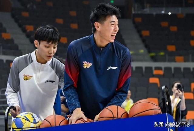 体育赛事-崔永熙:教练组没有让我特别着急但自己比较抓紧 训练和外援较劲