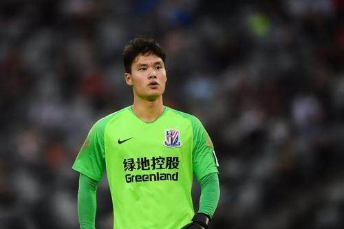 游戏平台-申花门将发文告别 蒋圣龙陈钊基本确定加盟重庆队